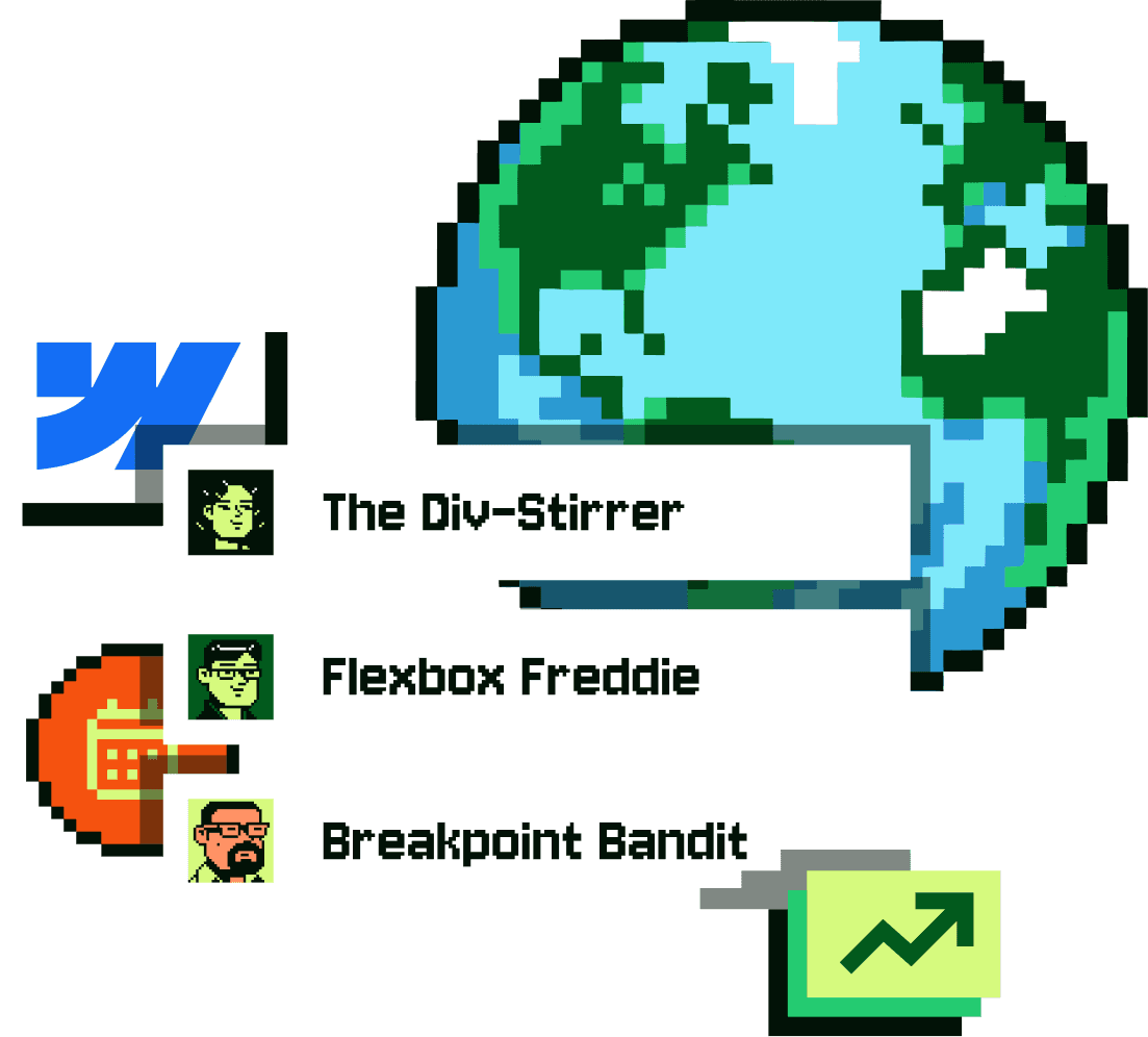 PixelWhisk community